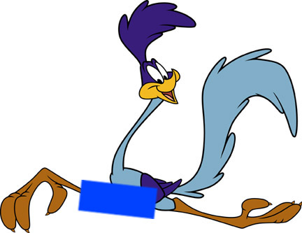 roadrunner censored