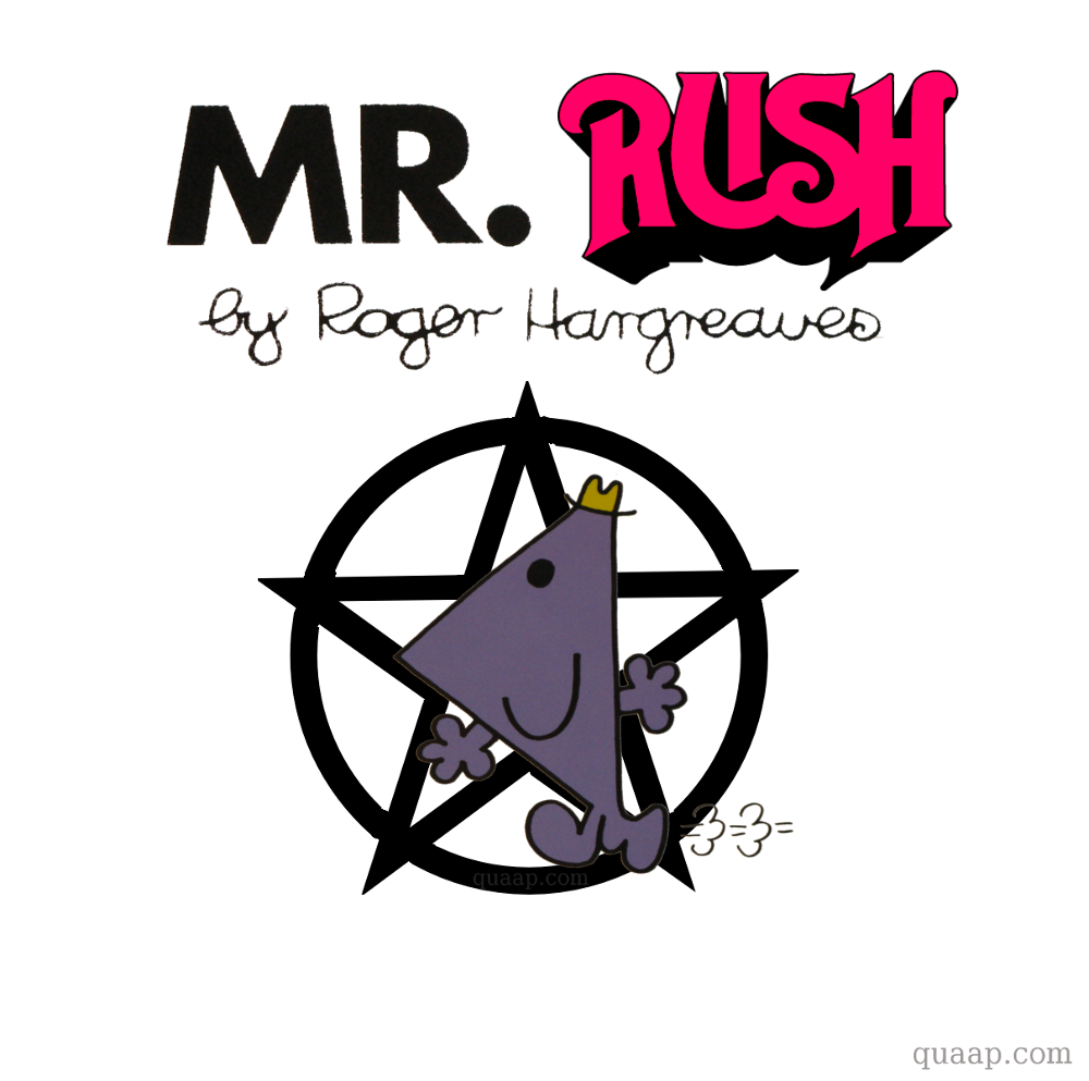 Mr Rush