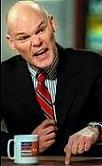 Democratic strategist James Carville: "Ah didn't, Ah say Ah didn't rip him off."